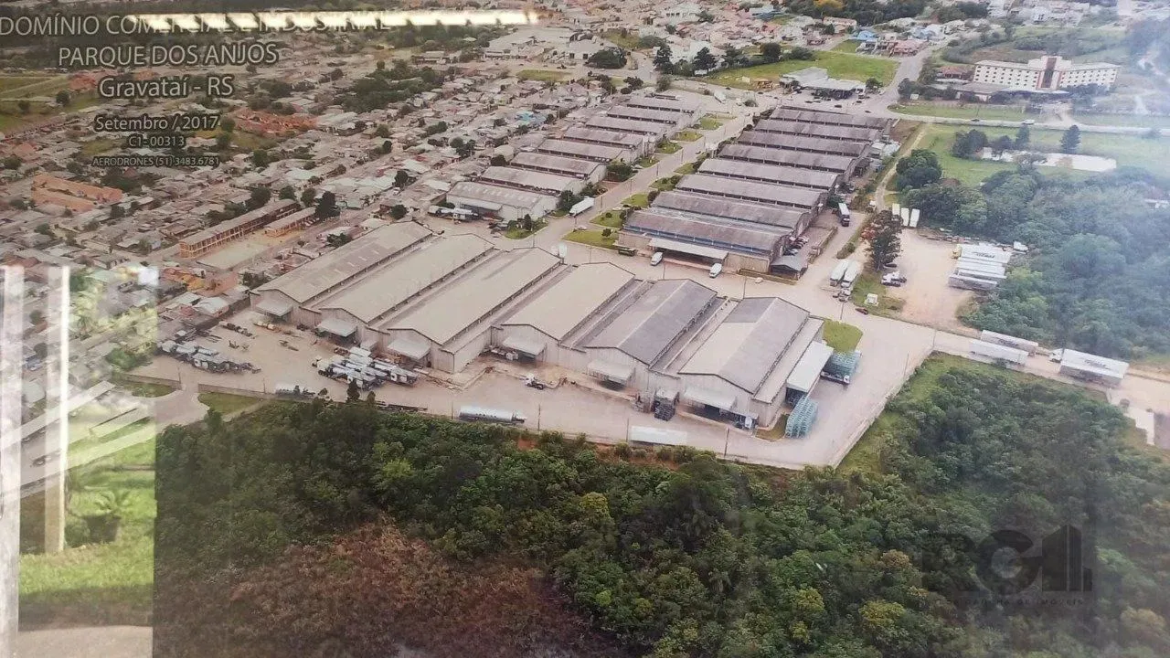 Pavilhão para alugar Moradas do Sobrado Gravataí/RS