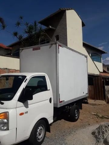 Faço fretes e pequenos mudanças no Barreiro BH MG e outros 
