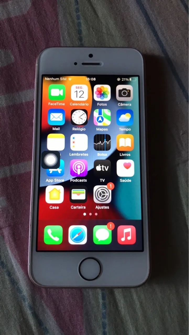 iPhone SE 1 geração 