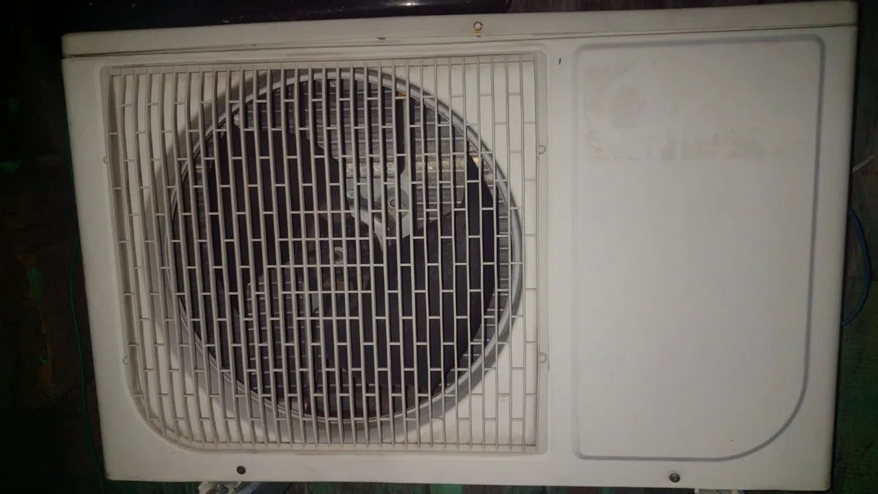 Ar condicionado Espelhado 800,00 - Foto 3