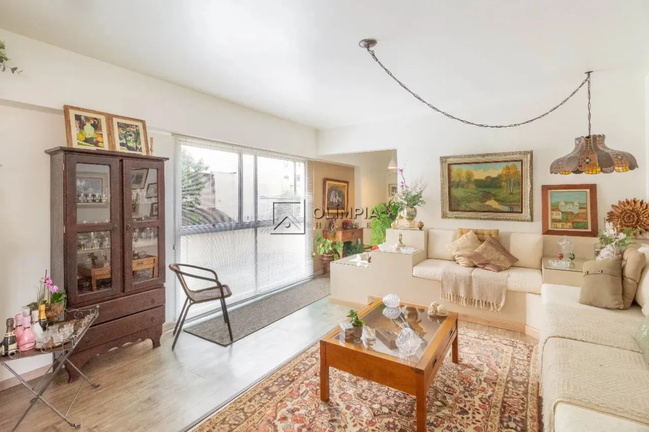 Apartamento Locação Paraíso 162 m² 4 Dormitórios