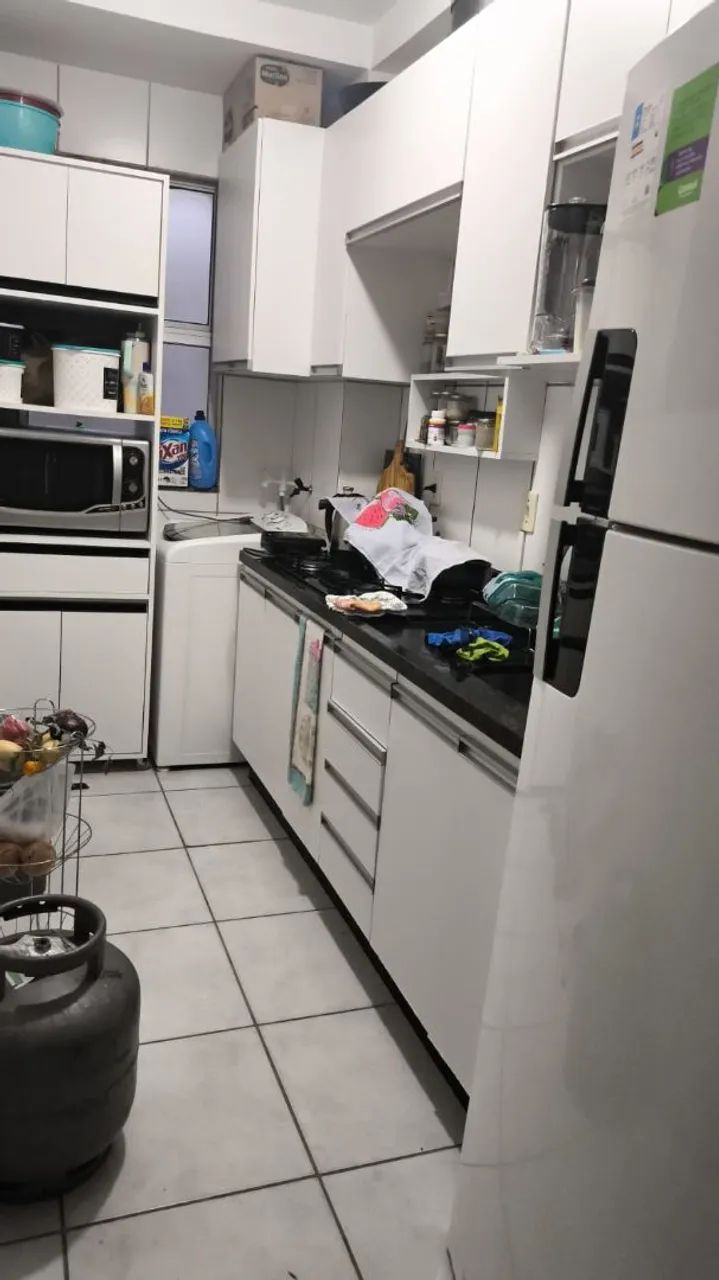 Ágio apartamento térreo com quintal 50 mil