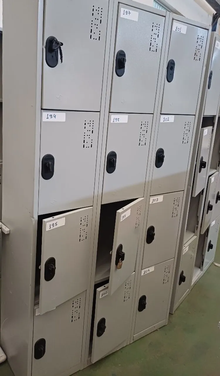 Armários de aço para escritório
