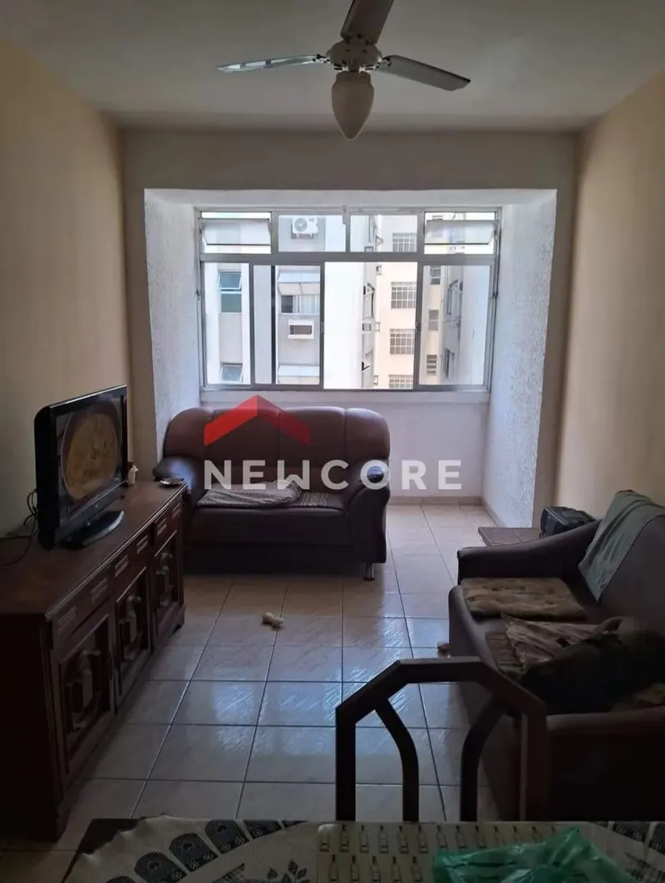 Apartamento em Rua Rangel Pestana - Centro - São Vicente/SP