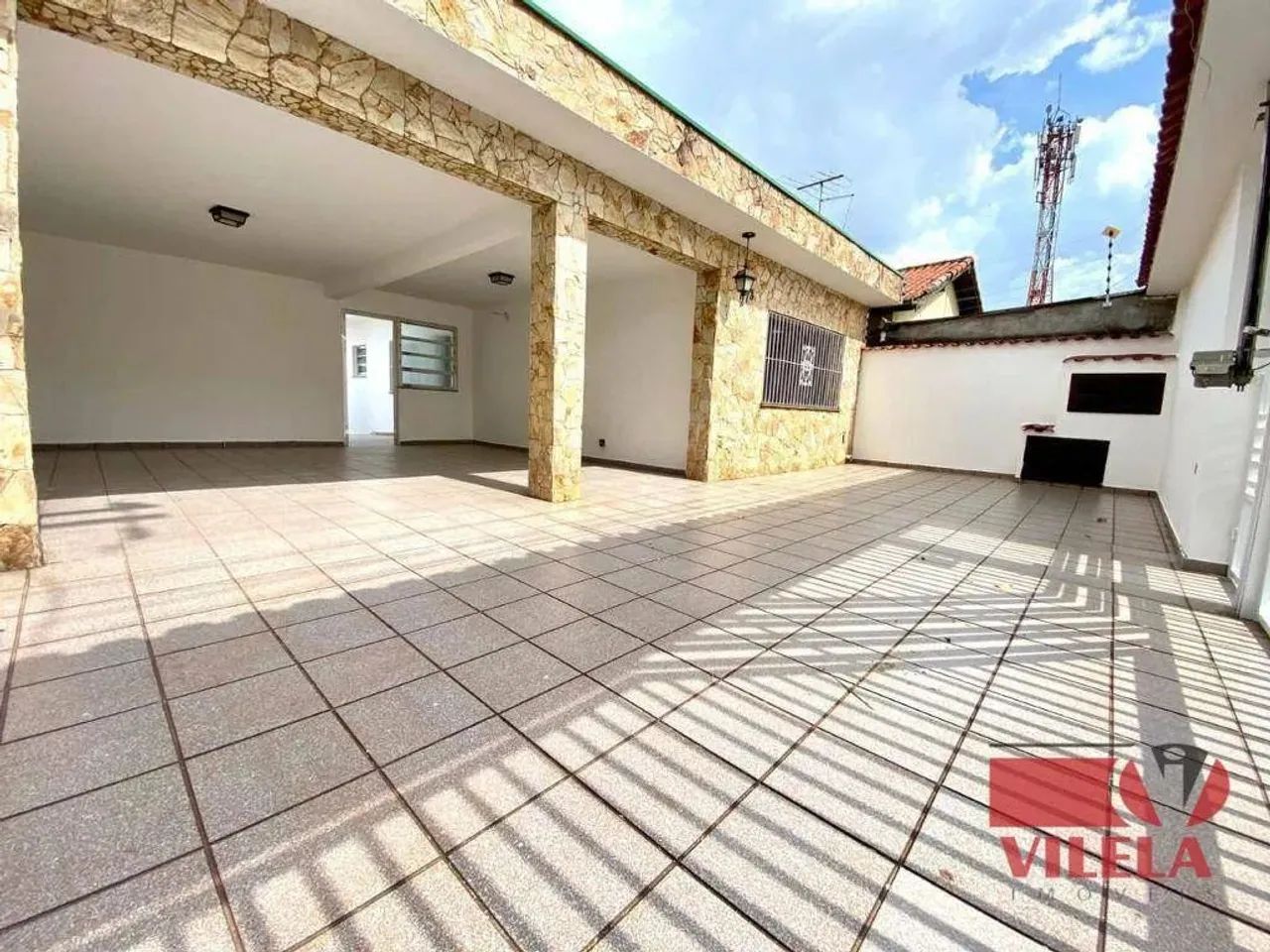Casa com 2 dormitórios para alugar, 150 m² por R$ 3.114,40/mês - Parque São Lucas - São Pa - Foto 2