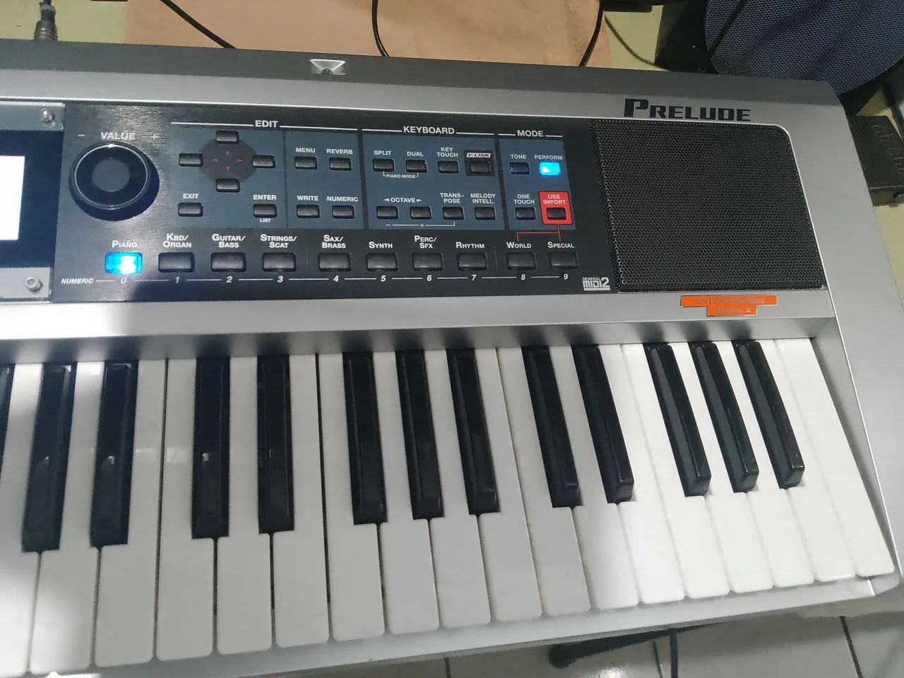 Teclado Roland prelude  - Foto 3