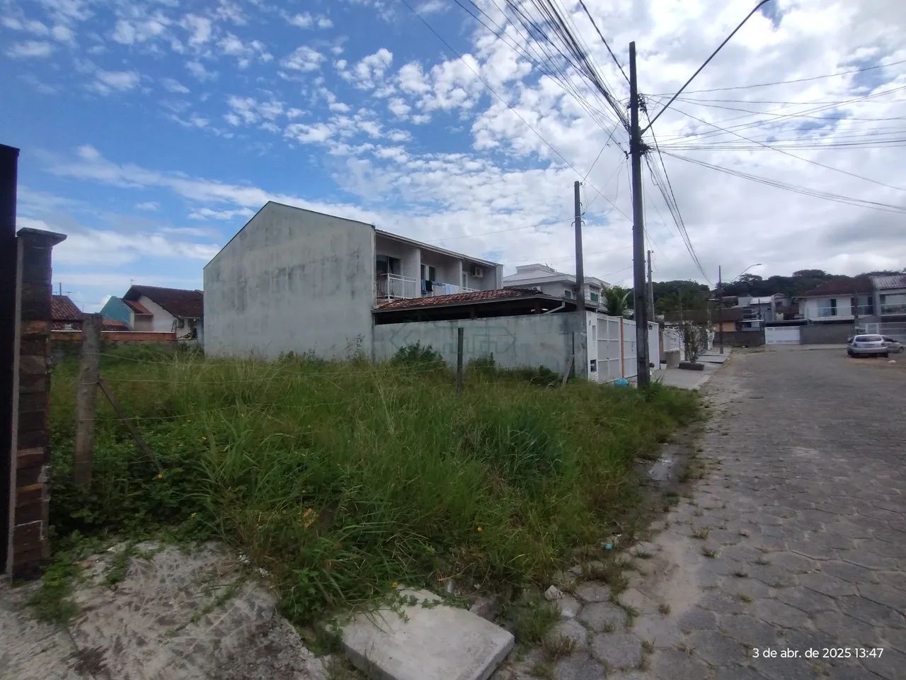 Lindo Terreno no Parque Guarani | 253 m² | Rua Pavimentada | Pertinho do CEI Zilda Arns - Foto 4