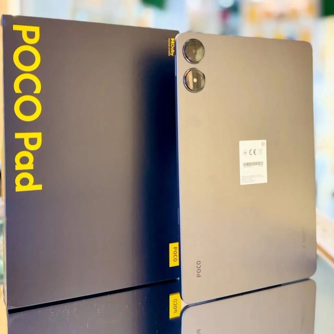 Poco Pad 256GB Lacrado Global - Foto 2