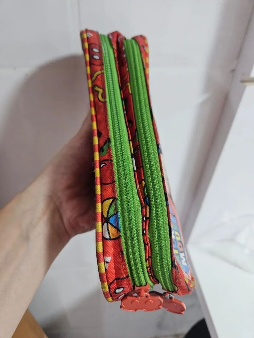 Mochila Completa Mickey - Foto 3