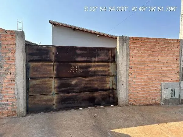 Oportunidade Única em SANTA CRUZ DO RIO PARDO - SP | Tipo: Casa | Negociação: Venda Direta