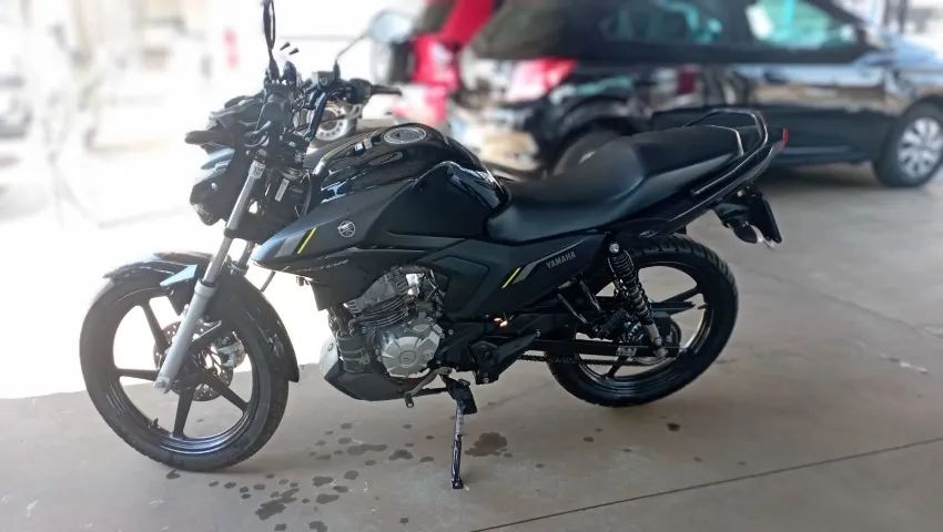 YAMAHA YBR 150 FACTOR  - Foto 2