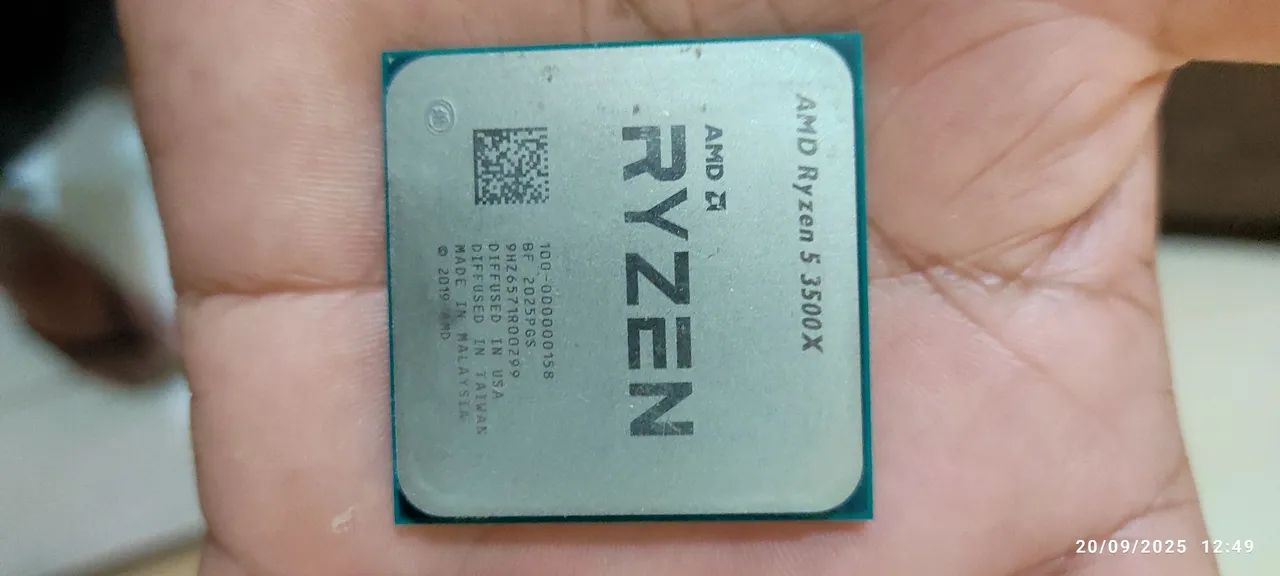 RYZEN  5 3500X  64168562574979125