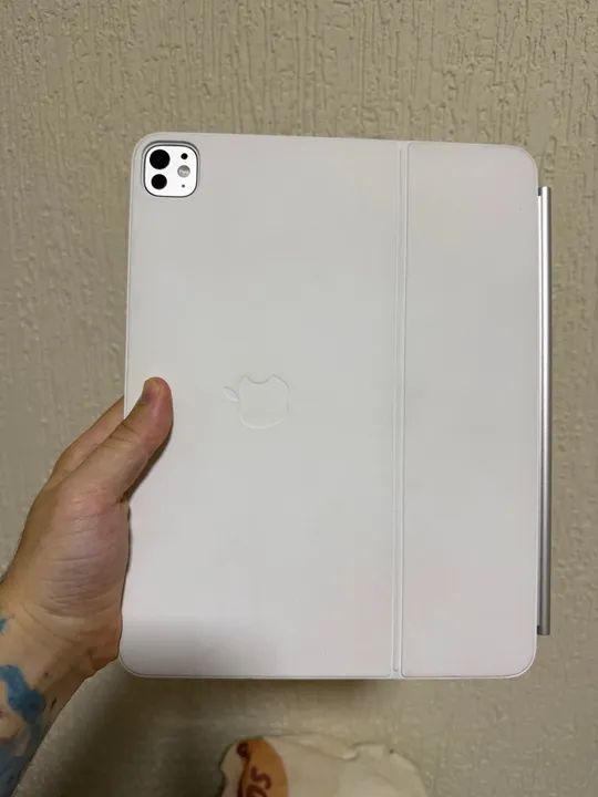 iPad Pro 13? 2024 - Prata - Foto 4