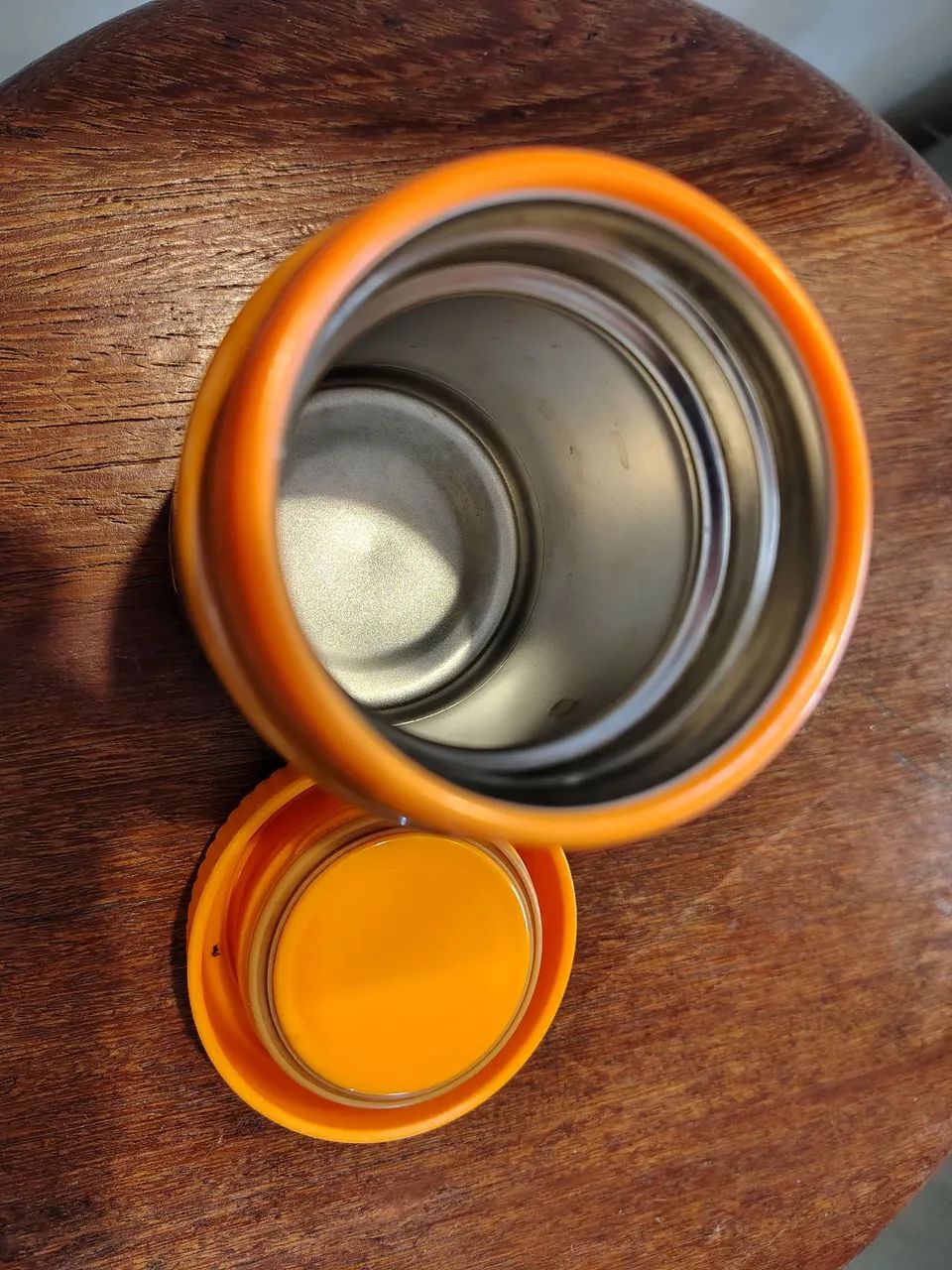 Pote térmico infantil dinossauro - Foto 2