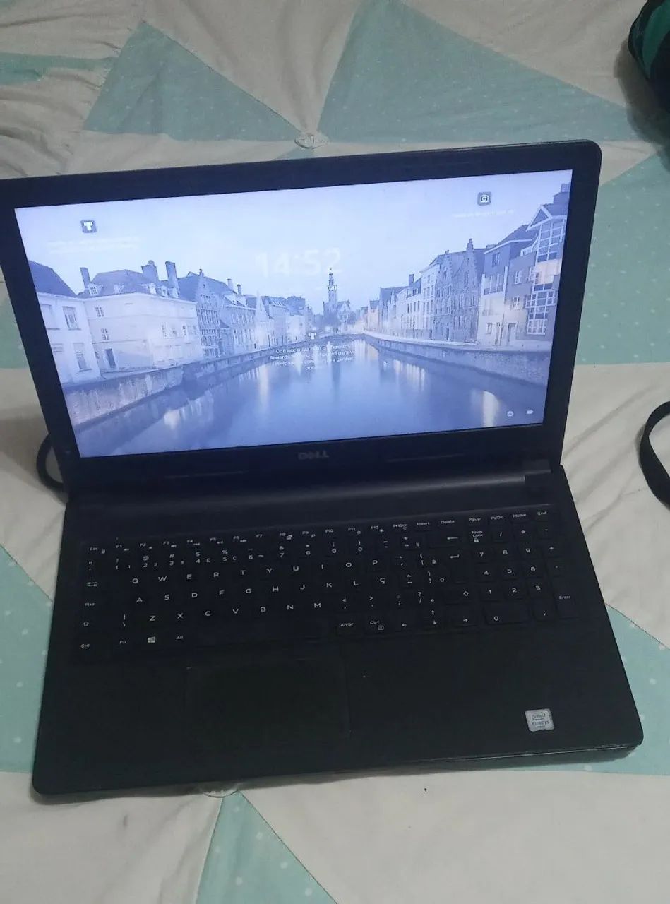 Notebook Dell