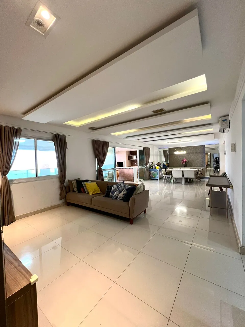 Apartamento para venda no Farol da Ilha, Ponta D'Areia - São Luís - MA