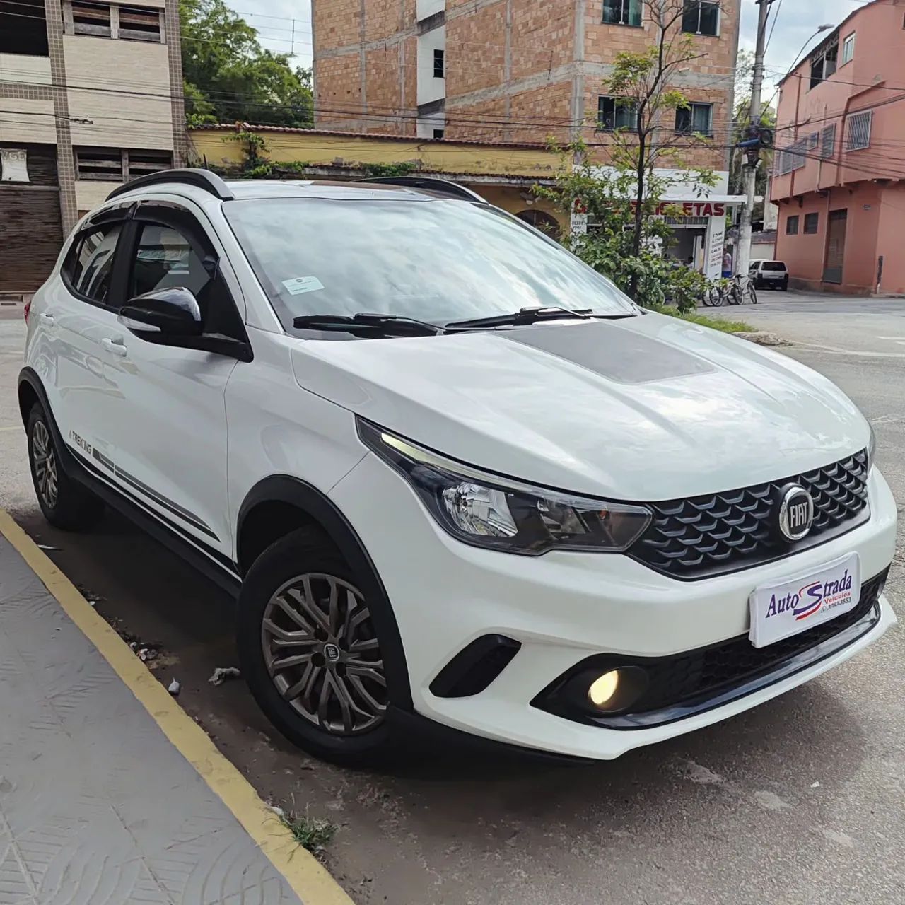 Fiat Argo Trekking 2020 - Foto 5