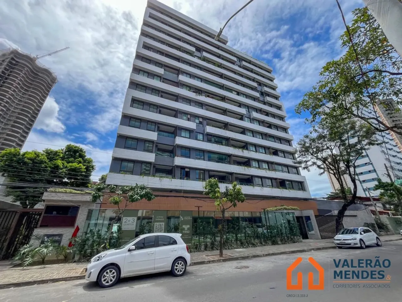 Lindo apartamento em Casa Forte | Acabamento Premium | Estrada do Encanamento