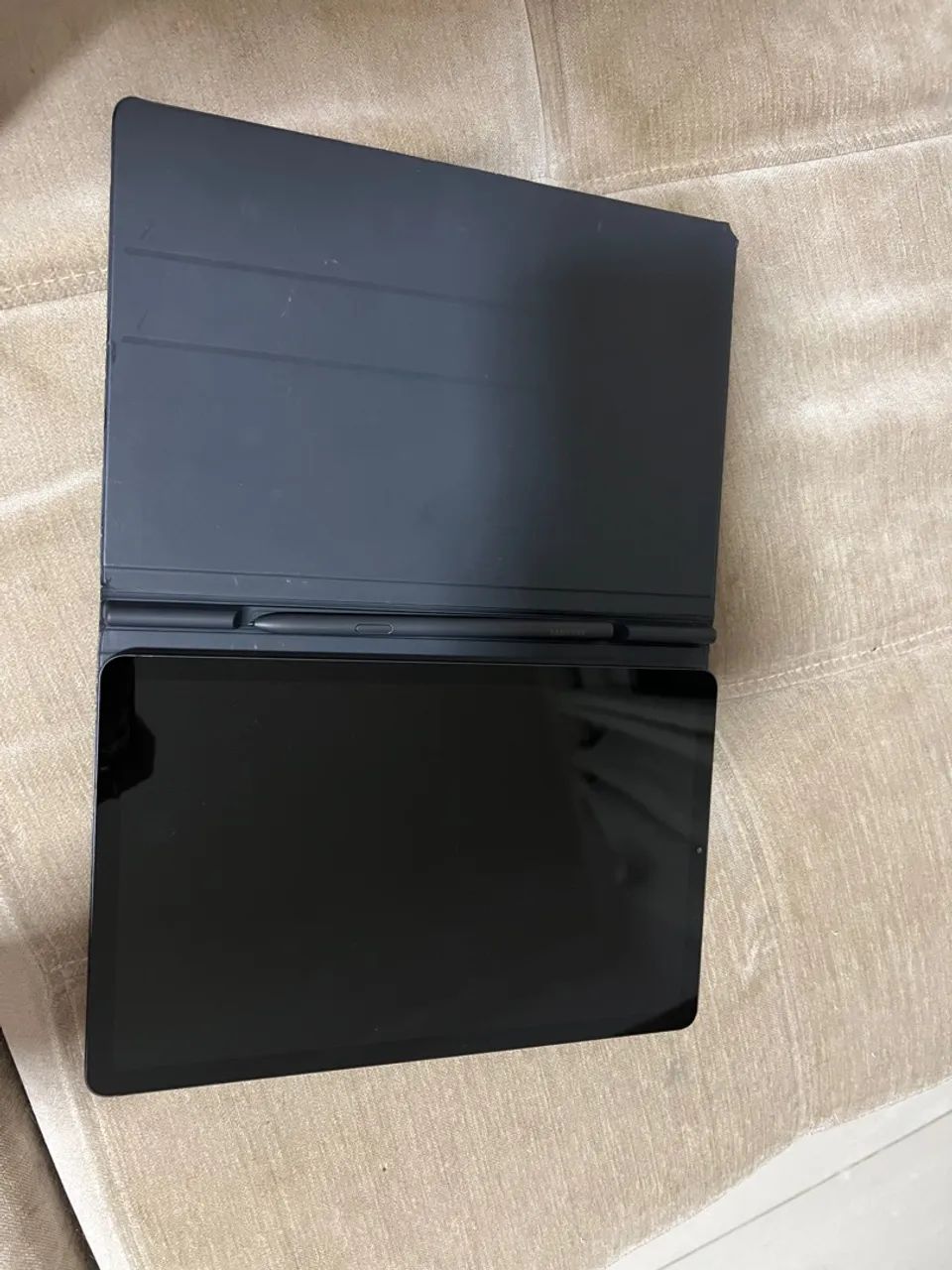 Tablet Tab S6 Lite com S Pen Samsung - Foto 3