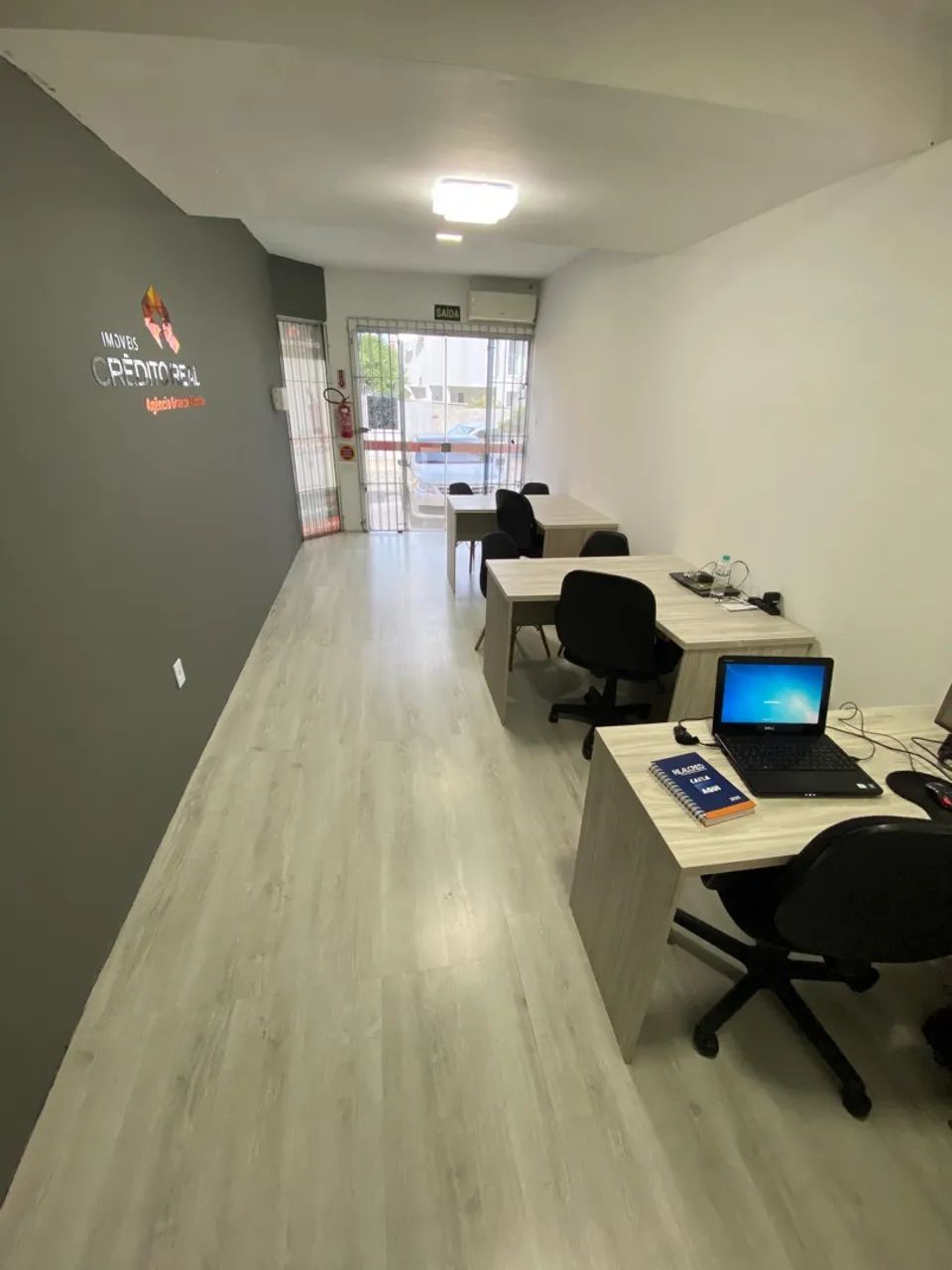 Sala comercial 34m2