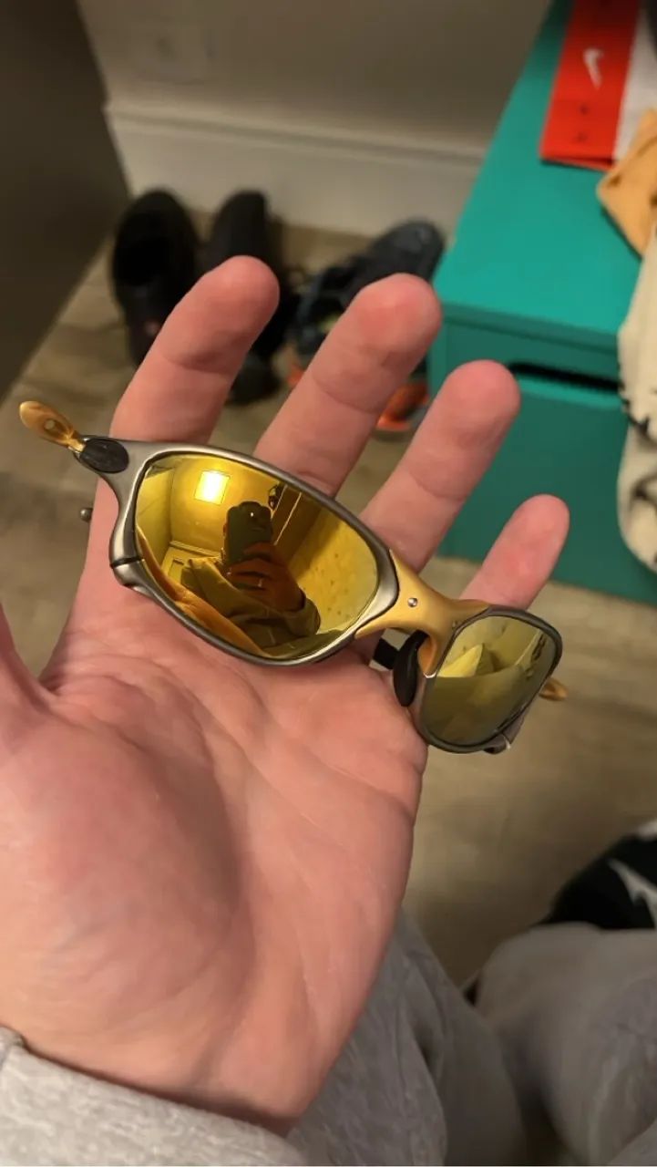 OAKLEY DOUBLEX 24K ORIGINAL - Foto 2