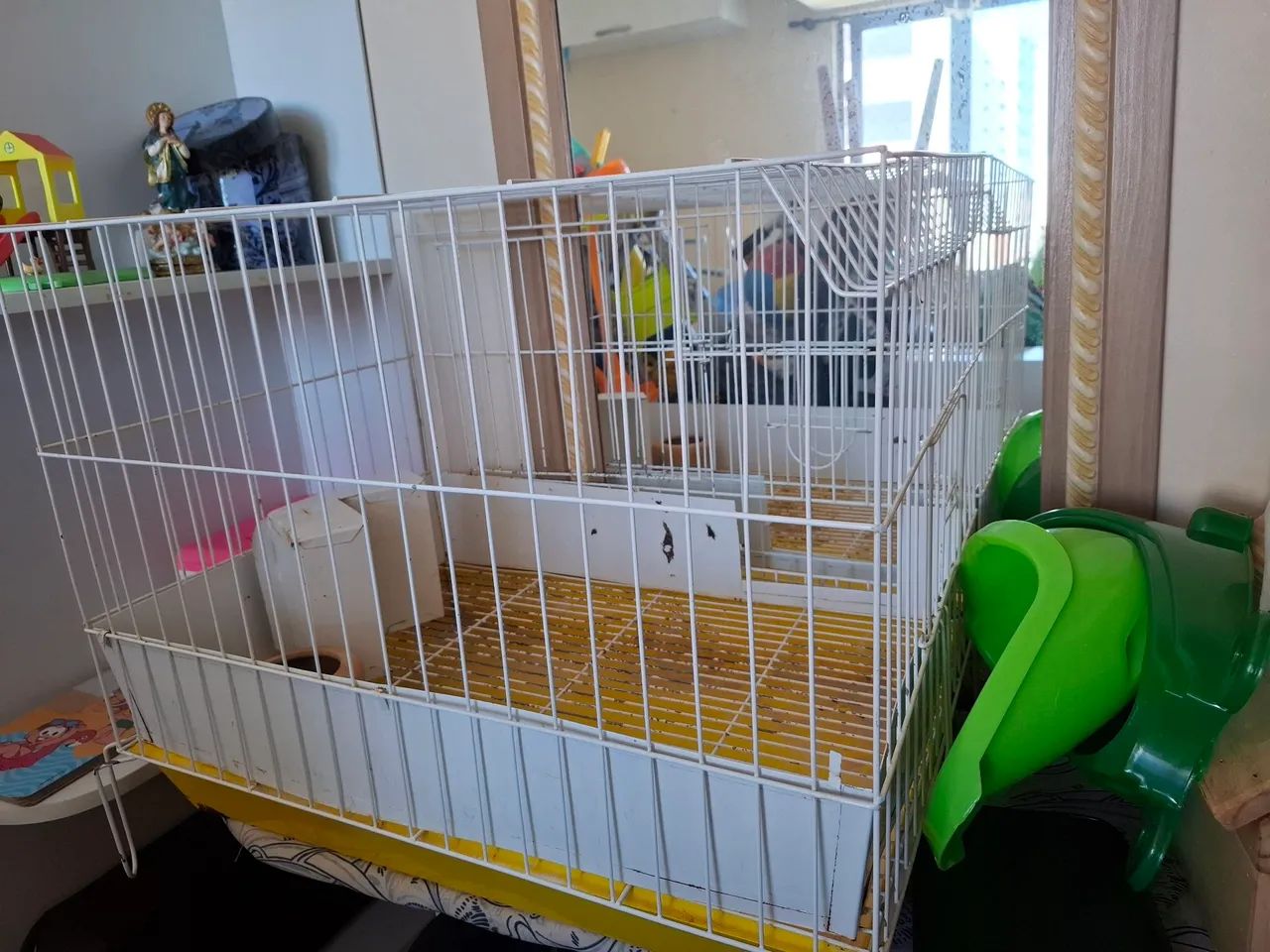 Gaiola para Roedores Grande