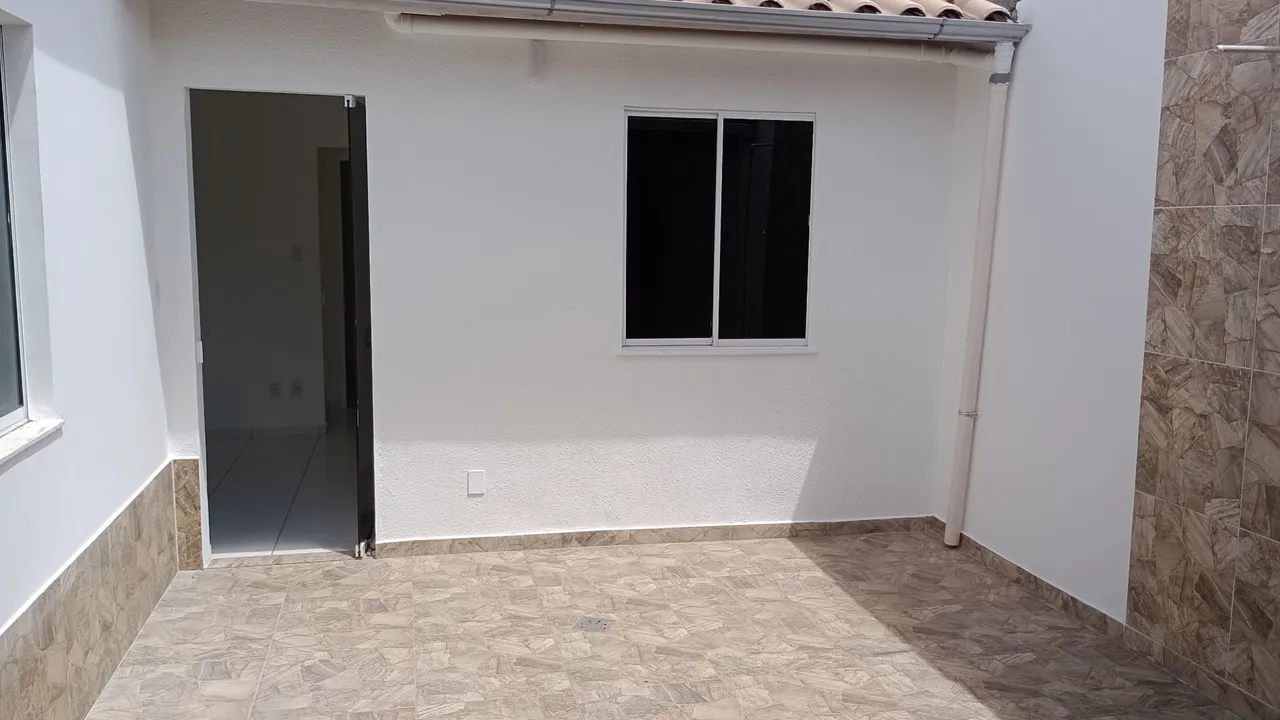 Casa térrea em bairro planejado