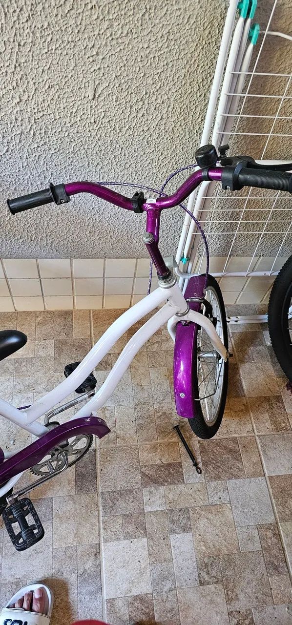 Bicicleta Infantil Aro 20
