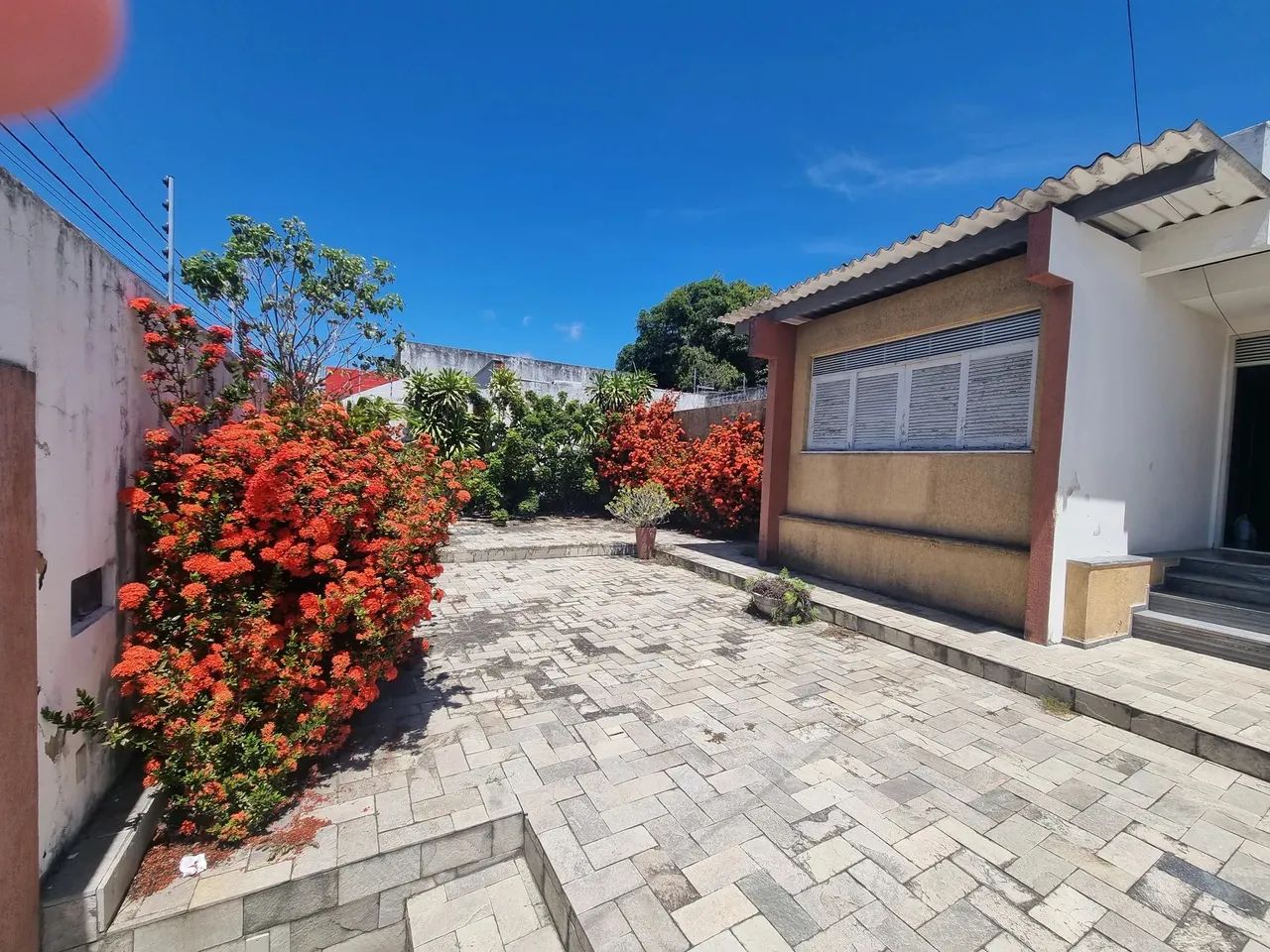 LOCACÃO - CASA NA XAVIER DA SILVEIRA EM LAGOA NOVA: - Foto 2