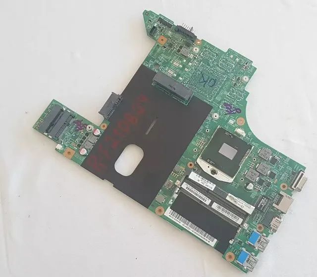 PLACA MÃE LENOVO B490 LA48 - Foto 4