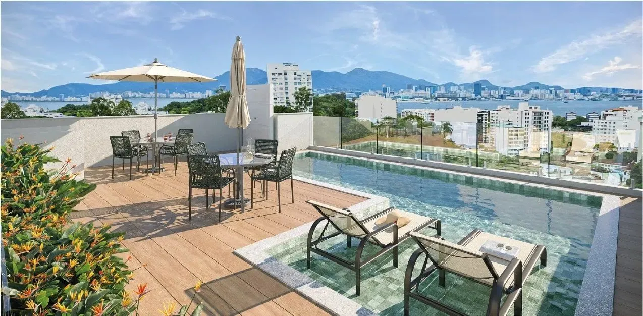 Studios á venda no Ingá por R$ 199.000