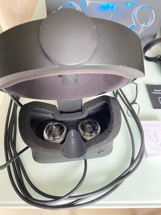 oculus rift s