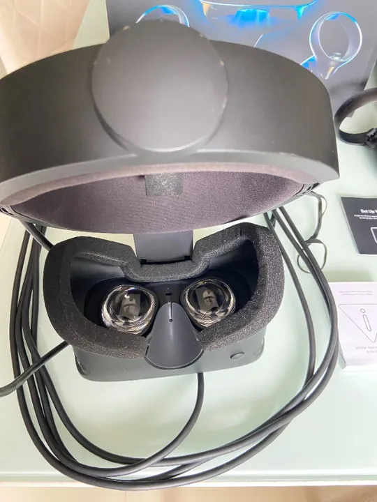 oculus rift s