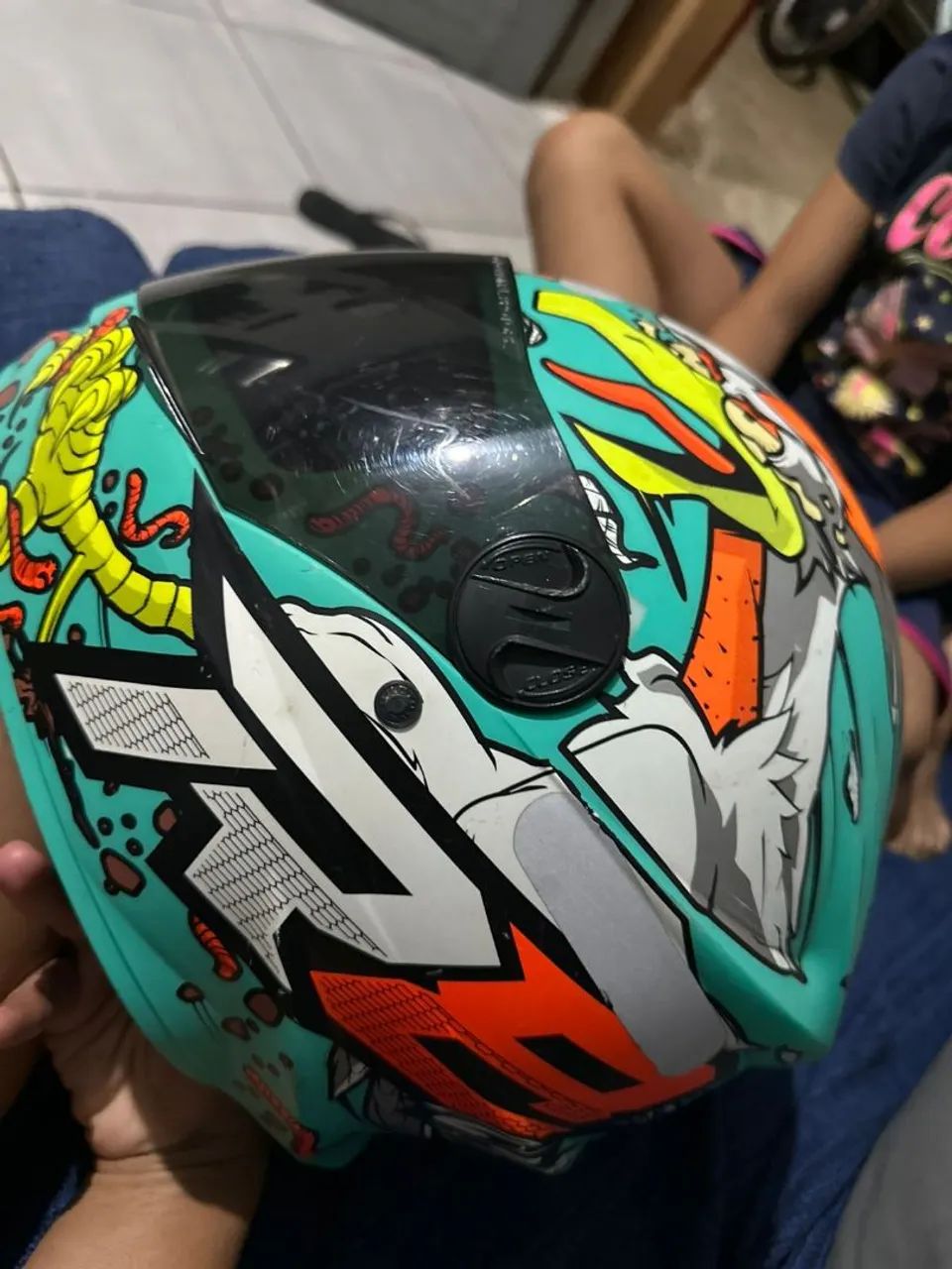 Capacete  - Foto 3
