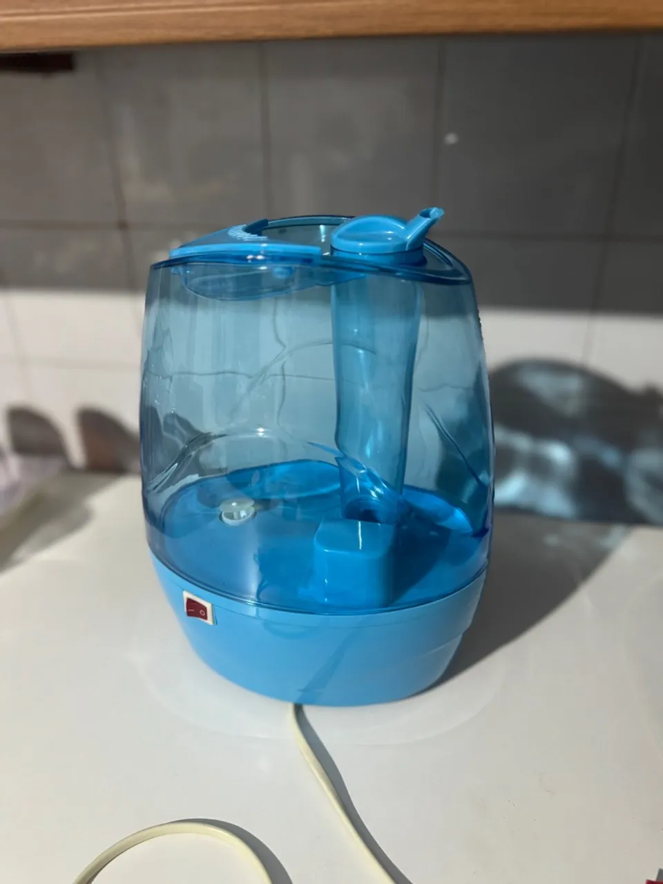Umidificador de Ar para Bebê