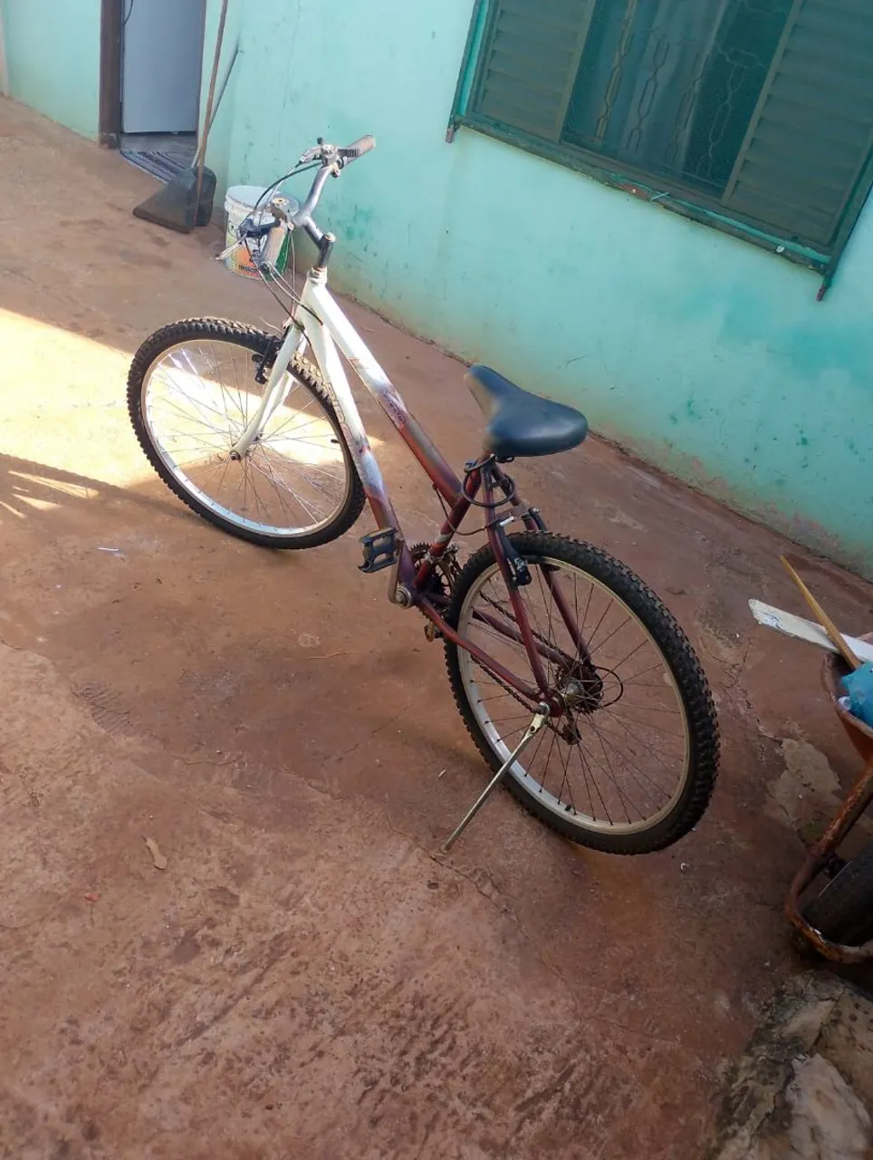 Bicicleta Aro 26