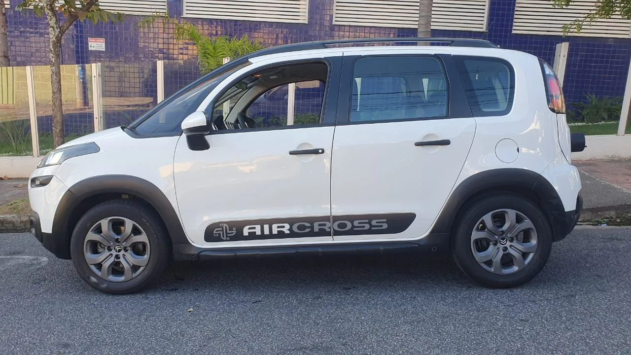 Citroen Aircross feel