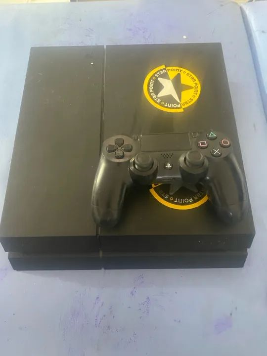 Vendo ps4 - Foto 2