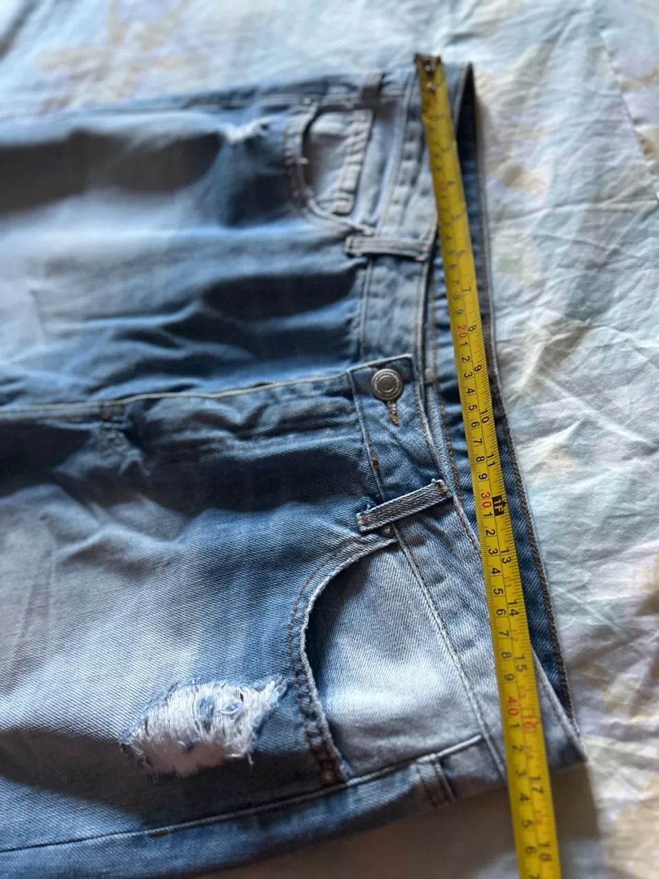 Calça Jeans Feminina - Foto 4