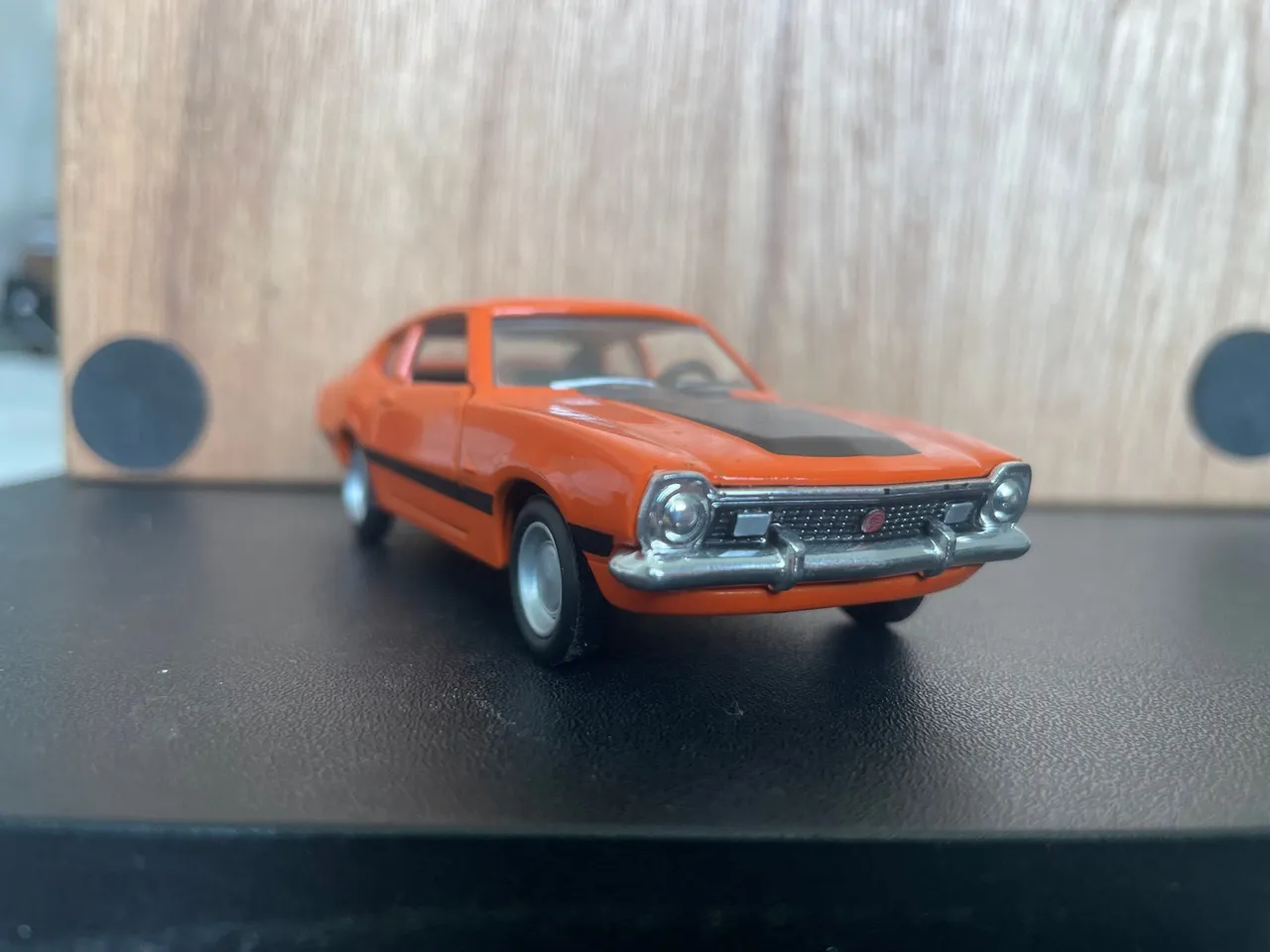 Miniatura Ford Maverick GT