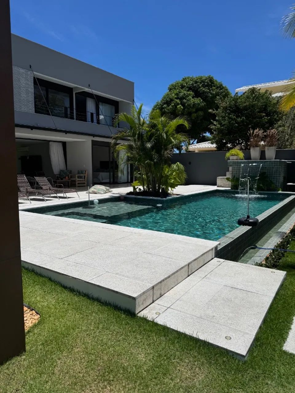 Casa alto padrão 450 m2 área construída 