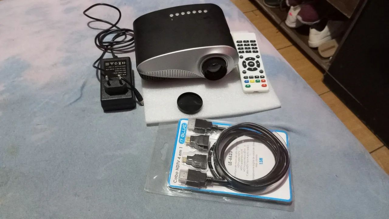 Mine Projetor jpcell - Foto 4