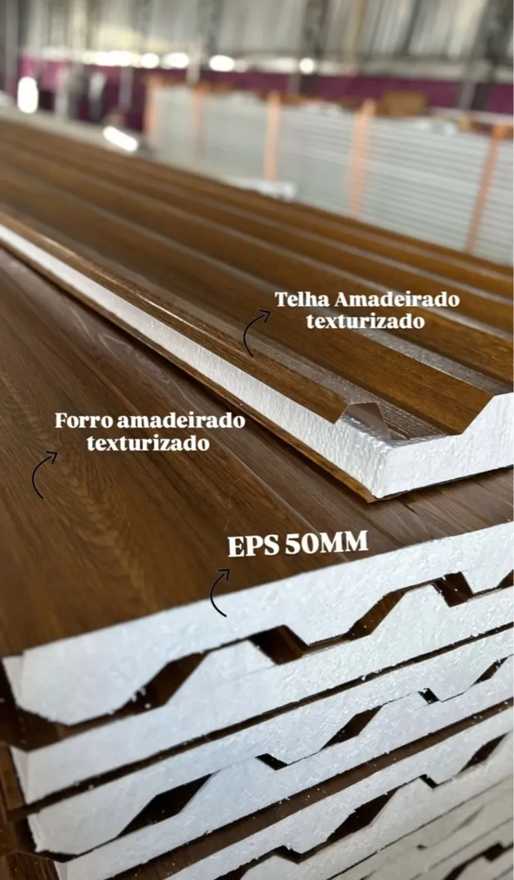 TELHAS SIMPLES | SEMI-SANDUICHE | ISOTÉRMICAS