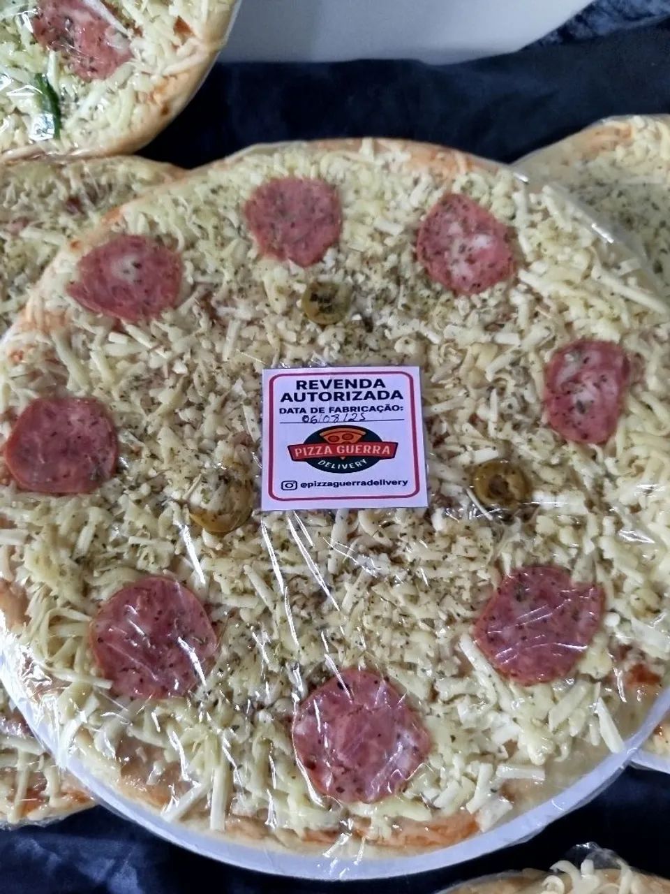 Fábrica de pizza revenda  - Foto 2