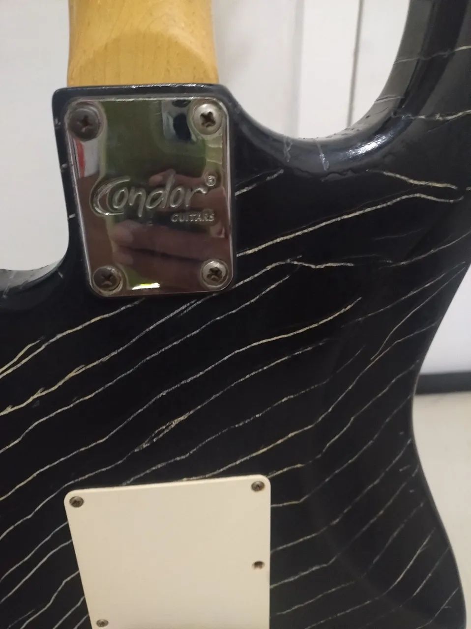Guitarra Condor - RX 20S Captadores Humbucker - Instrumentos musicais ...