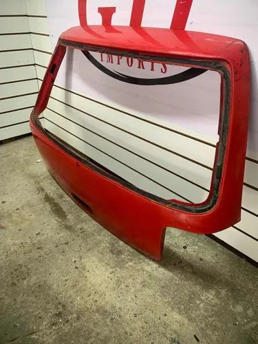 Tampa Porta Mala Volkswagen Golf 99 00 01 02 03 04 05 06* - Foto 2