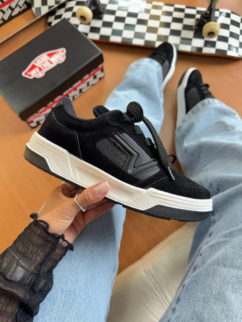 Tênis Vans Upland PREMIUM