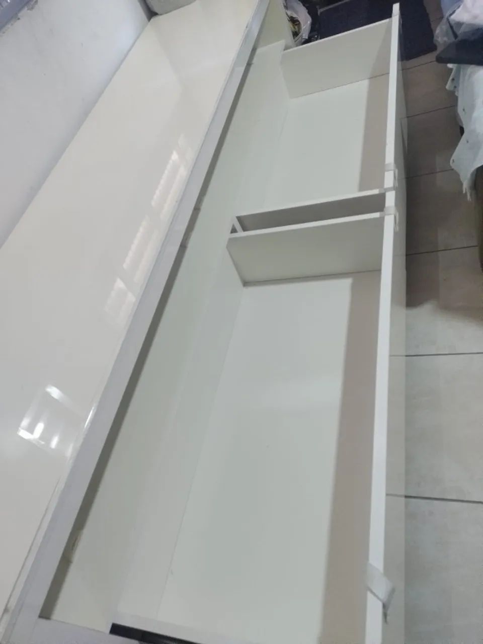 Rack Branco Pérola - Foto 5