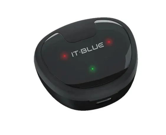 Fone Bluetooth LE-2418 It.Blue 64352406581507122