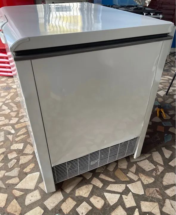 Freezer Horizontal em ótimo estado - Foto 3